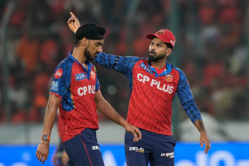 IPL 2026 Punjab Kings team 4K wallpaper