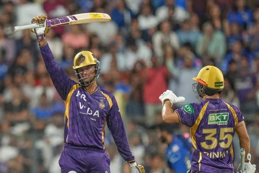 IPL 2026 KKR Angkrish Raghuvanshi