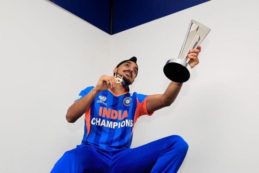 T20 World Cup 2026 Arshdeep Singh