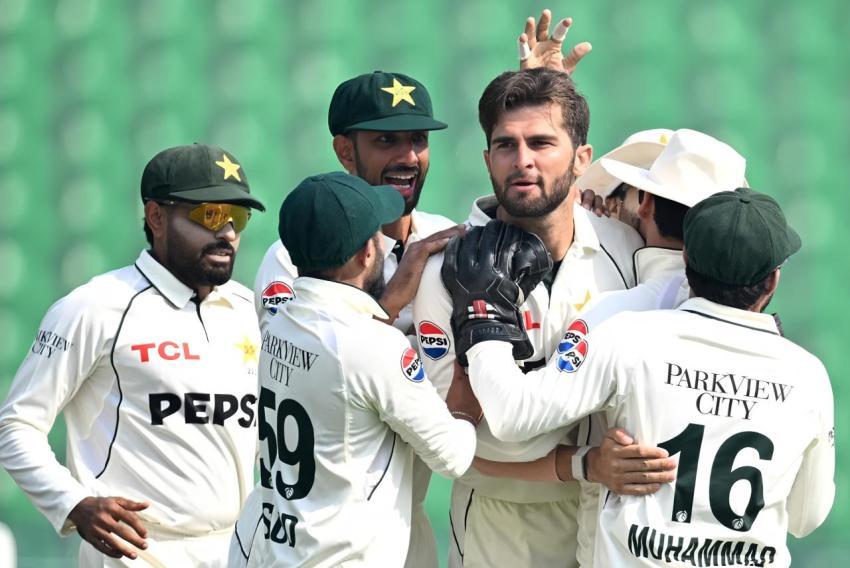 Pakistan cricket team 4K wallpaper