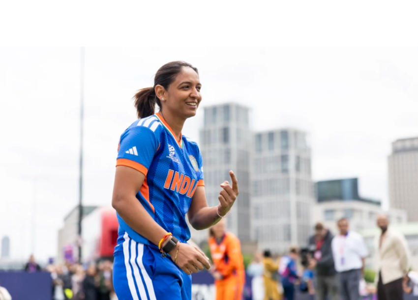 Women's T20 World Cup Harmanpreet Kaur wallpaper