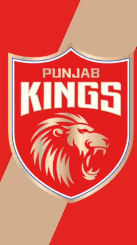 IPL punjab kings LOGO