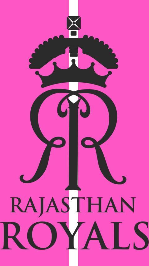 IPL Rajasthan Royals LOGO wallpaper