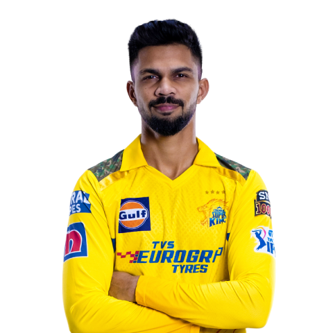 ruturaj gaikwad csk wallpapers