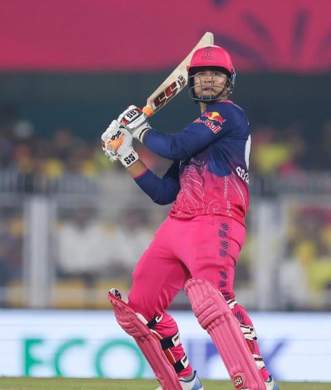IPL 2026 Rajasthan Royals Vaibhav Sooryavanshi