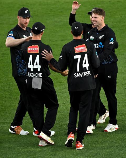 New Zealand Cricket Team