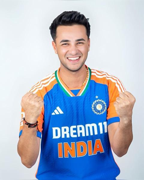 Indian cricket team Abhishek Sharma
