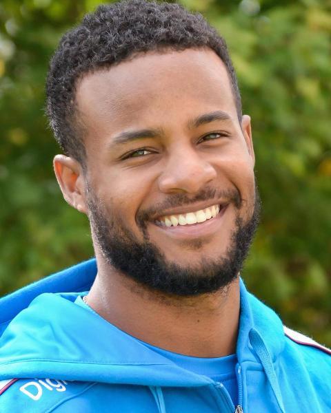 Shai Hope Smile HD Wallpaper