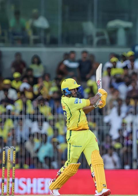 CSK Member Sanju Samson HD Wallpaper