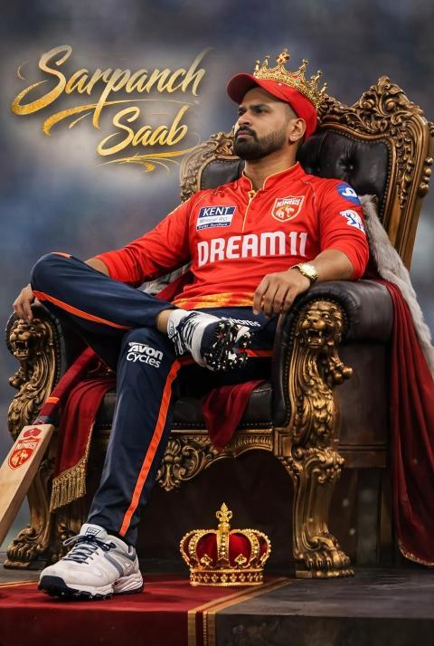 Shreyas Iyer Sarpanch Saab HD wallpaper