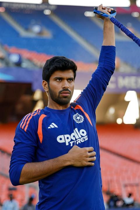 T20 World Cup 2026 Washington Sundar
