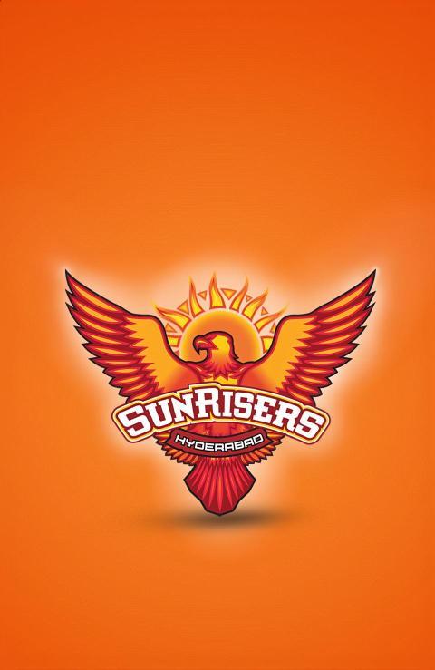 IPL Sunrisers Hyderabad logo 4k Download