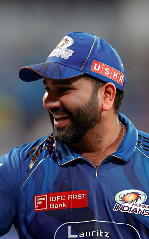 Indian Cricket team Rohit Sharma