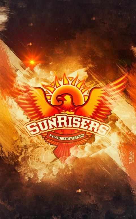 Sunrisers Hyderabad  LOGO wallpaper