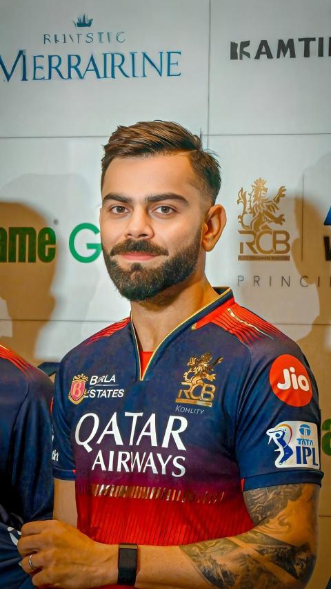 IPL 2026 rcb Virat Kohli HD wallpaper