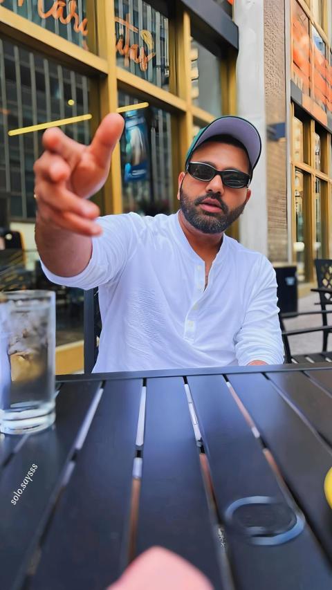 India Cricket Team Rohit Sharma