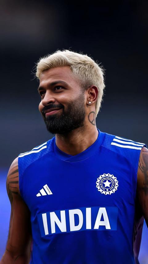 Indian cricket team Hardik Pandya