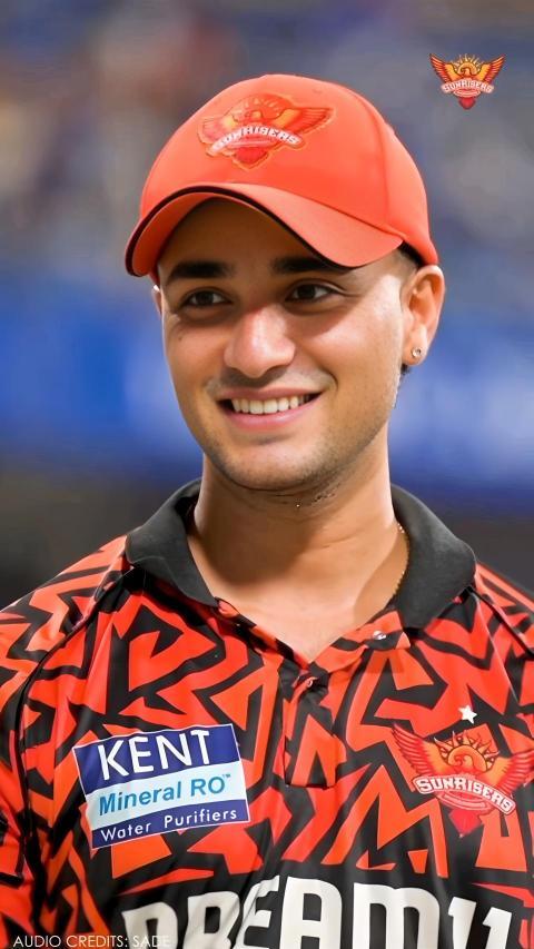 Sunrisers Hyderabad Abhishek Sharma