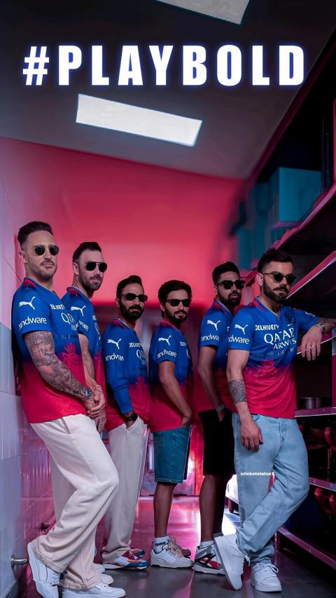 IPL Royal Challengers Bengaluru