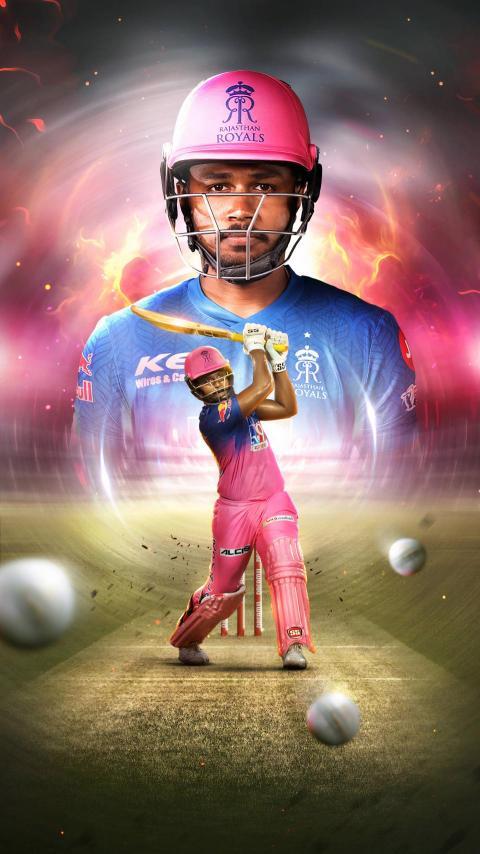 rajasthan royals fiery sanju