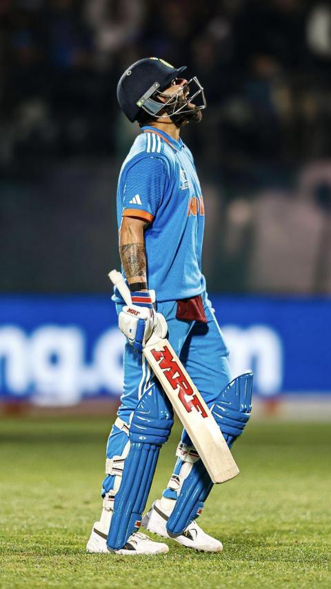 Virat Kohli