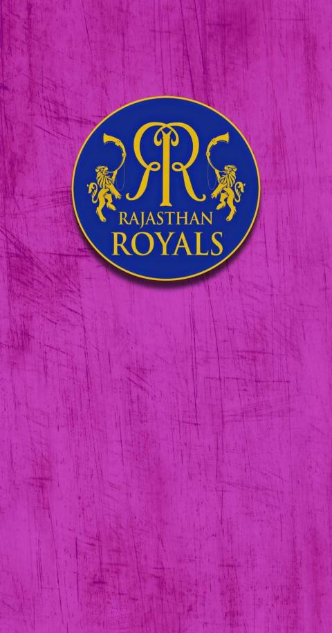 IPL Rajasthan Royals LOGO