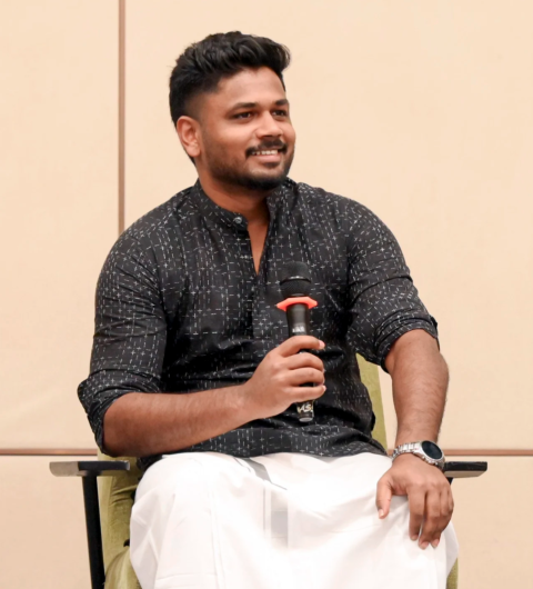 India Cricket Team Sanju Samson