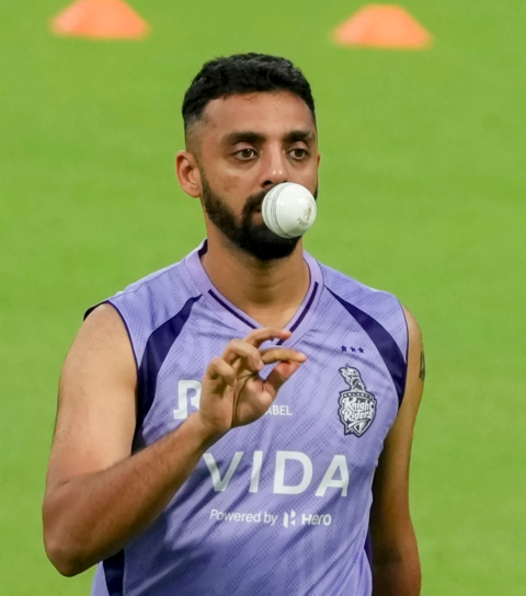 IPL 2026 Kolkata Knight Riders Varun Chakravarthy