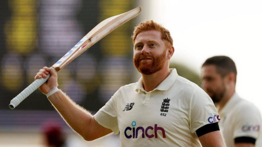 Jonny Bairstow