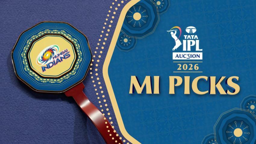 2026 IPL Mumbai Indians PLCKS wallpaper