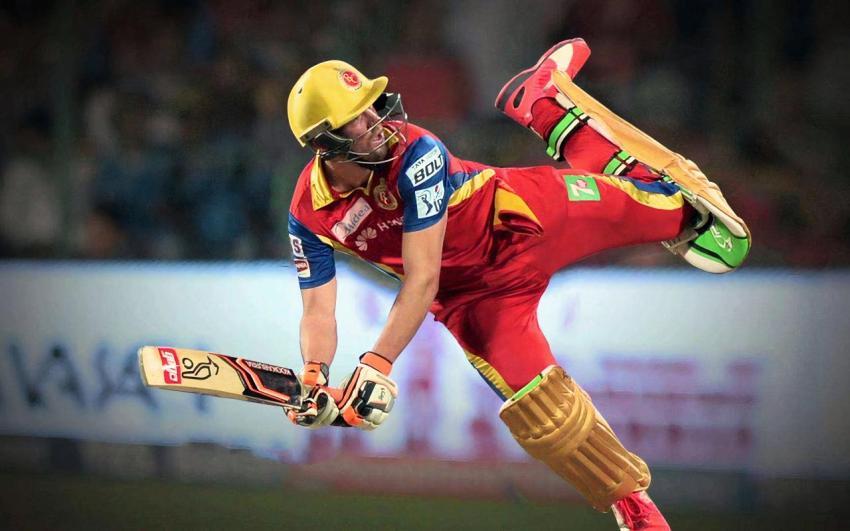 AB de Villiers