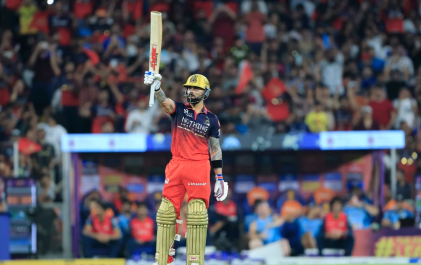IPL 2026 cricket champion Virat Kohli 4K wallpaper