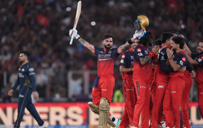 IPL 2026 cricket champion RCB team 4K wallpaper