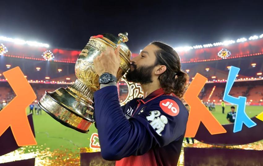 IPL 2026 champion Rajat Patidar 4K Download