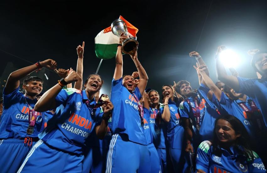 Indian Women cricket team wallpaper
