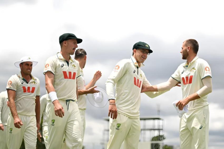 Australian National Cricket Team