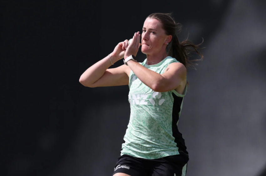 Women's T20 World Cup Rosemary Mair wallpaper