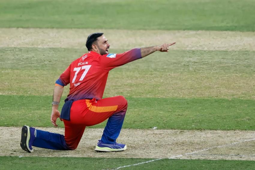 Mohammad Nabi