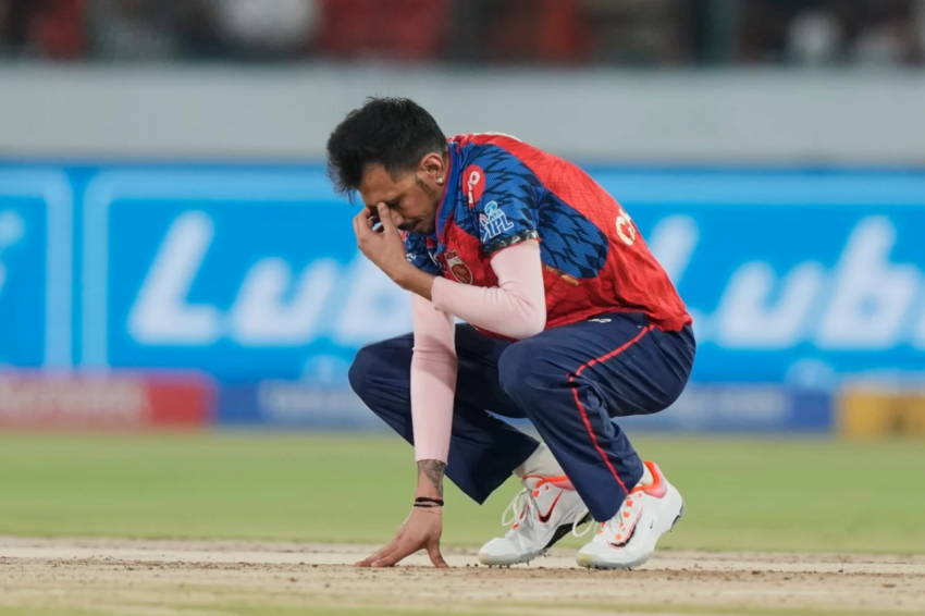 Yuzvendra Chahal