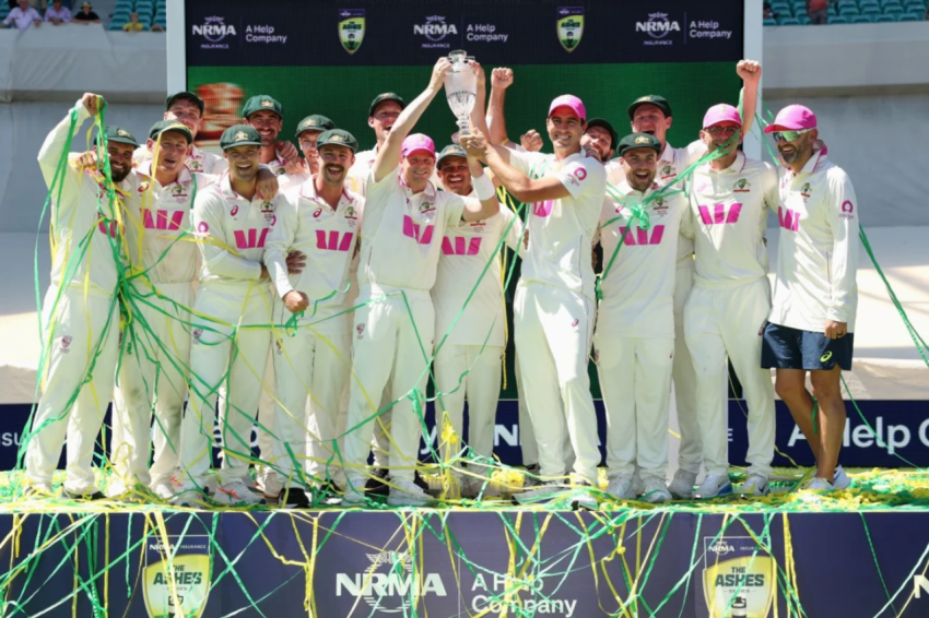 Australia Cricket Team
