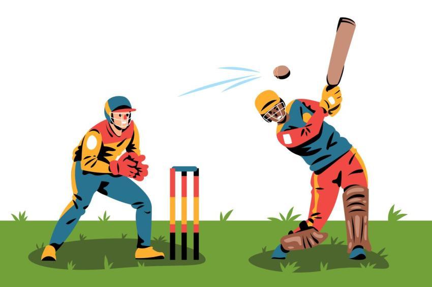 cricket player wallpaper