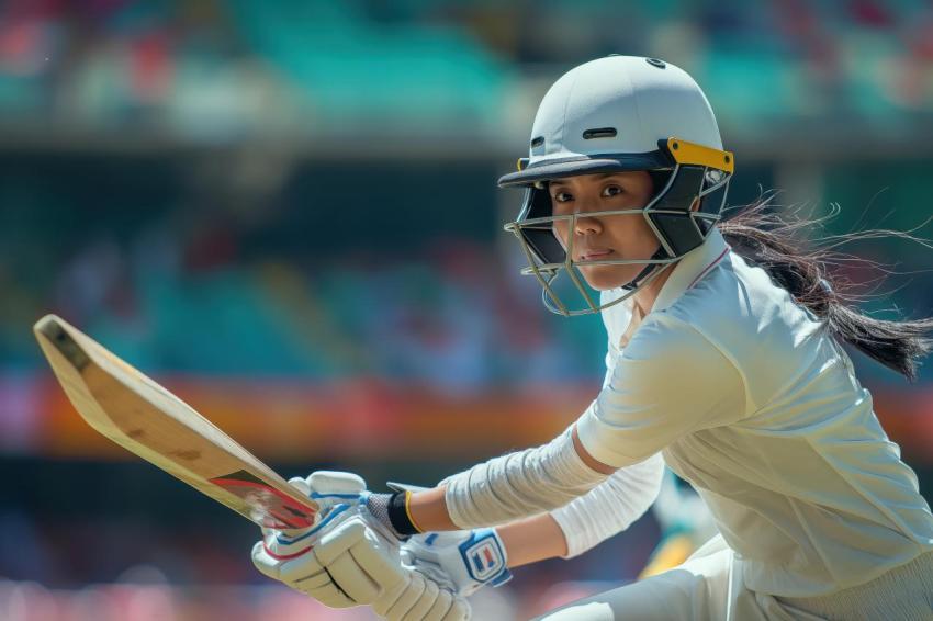 Mithali Raj 8K wallpaper