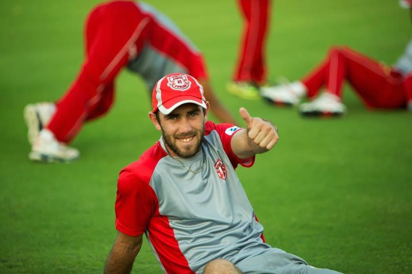 Glenn Maxwell