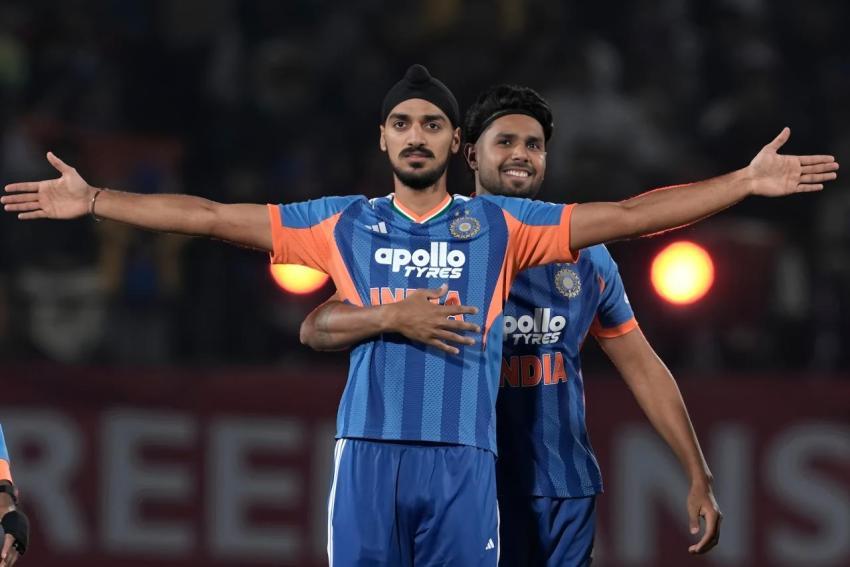 Indian cricket team Arshdeep Singh wallpaper