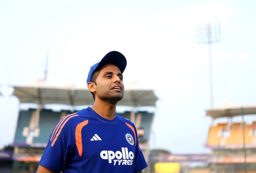 Suryakumar Yadav