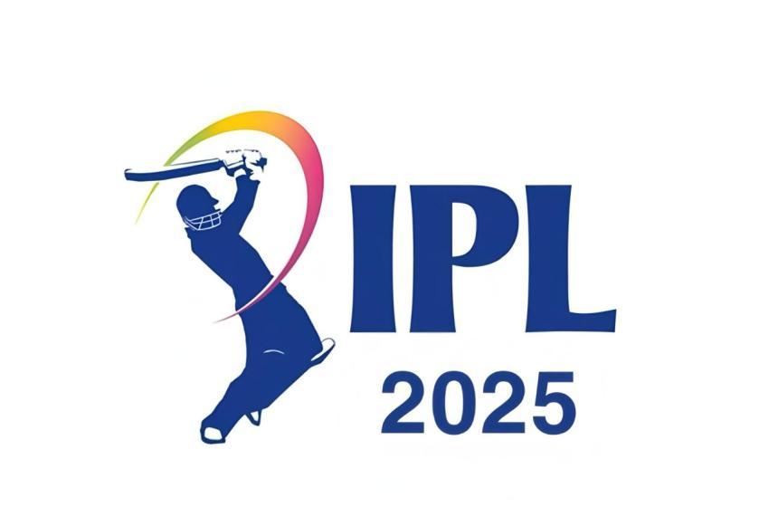 IPL 2025 season LOGO wallpaper