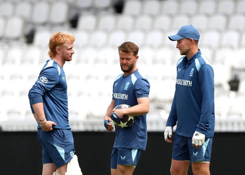 England Cricket team 4K wallpaper