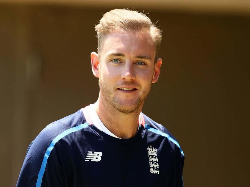 stuart broad 4K wallpaper