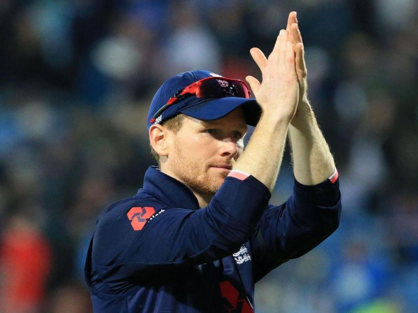 Eoin Morgan