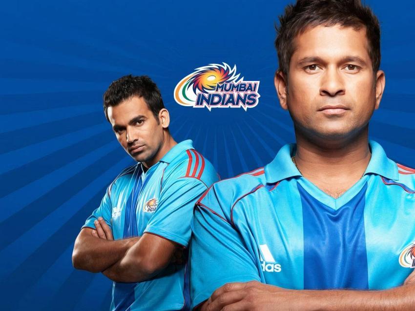 mumbai indians players 4K PC wallpaper